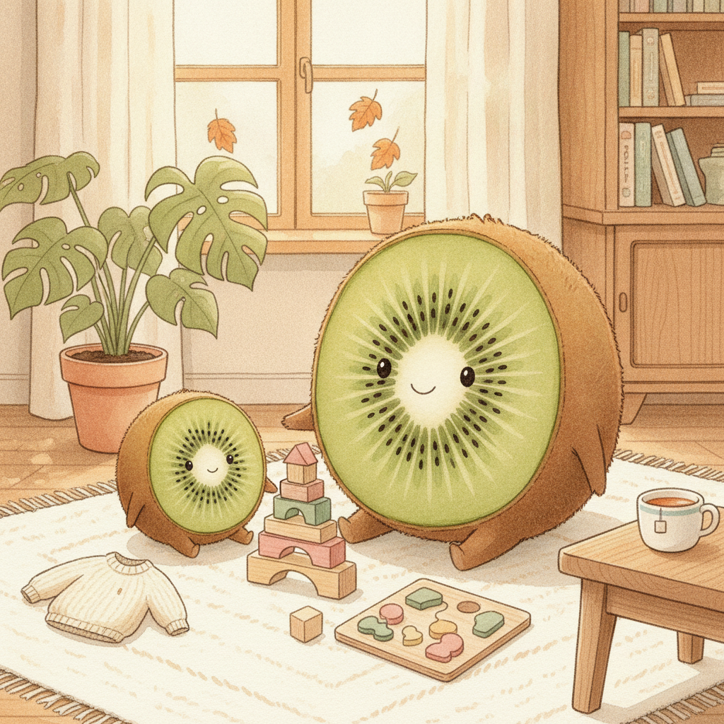 Jouets en bois d'occasion pour enfants chez Petit Kiwi — cubes, puzzles et constructions en seconde main à Eghezée