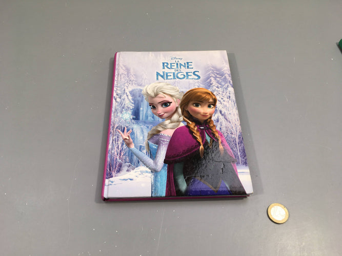 La Reine des Neige, moins cher chez Petit Kiwi