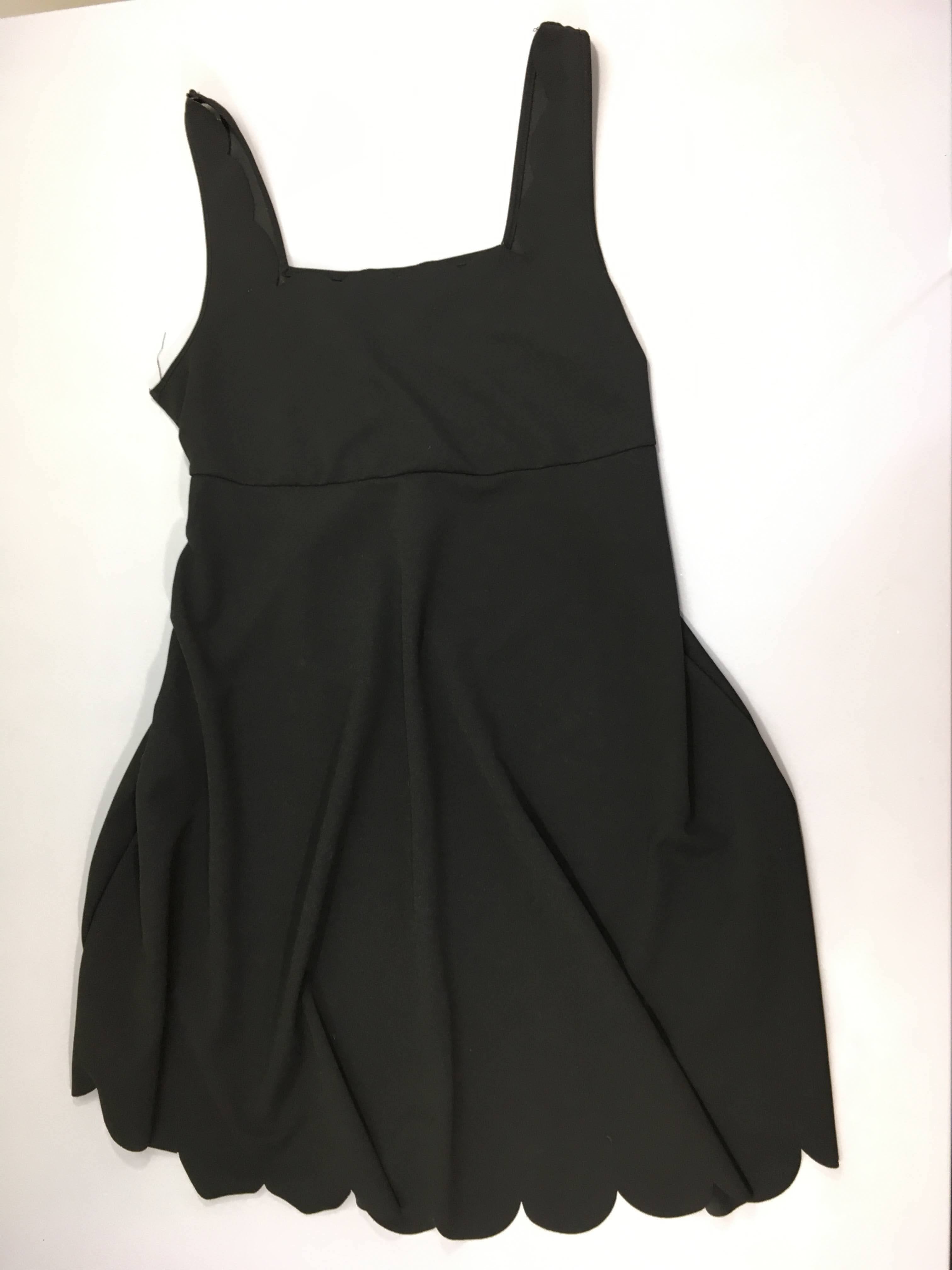 Robe s.m noire