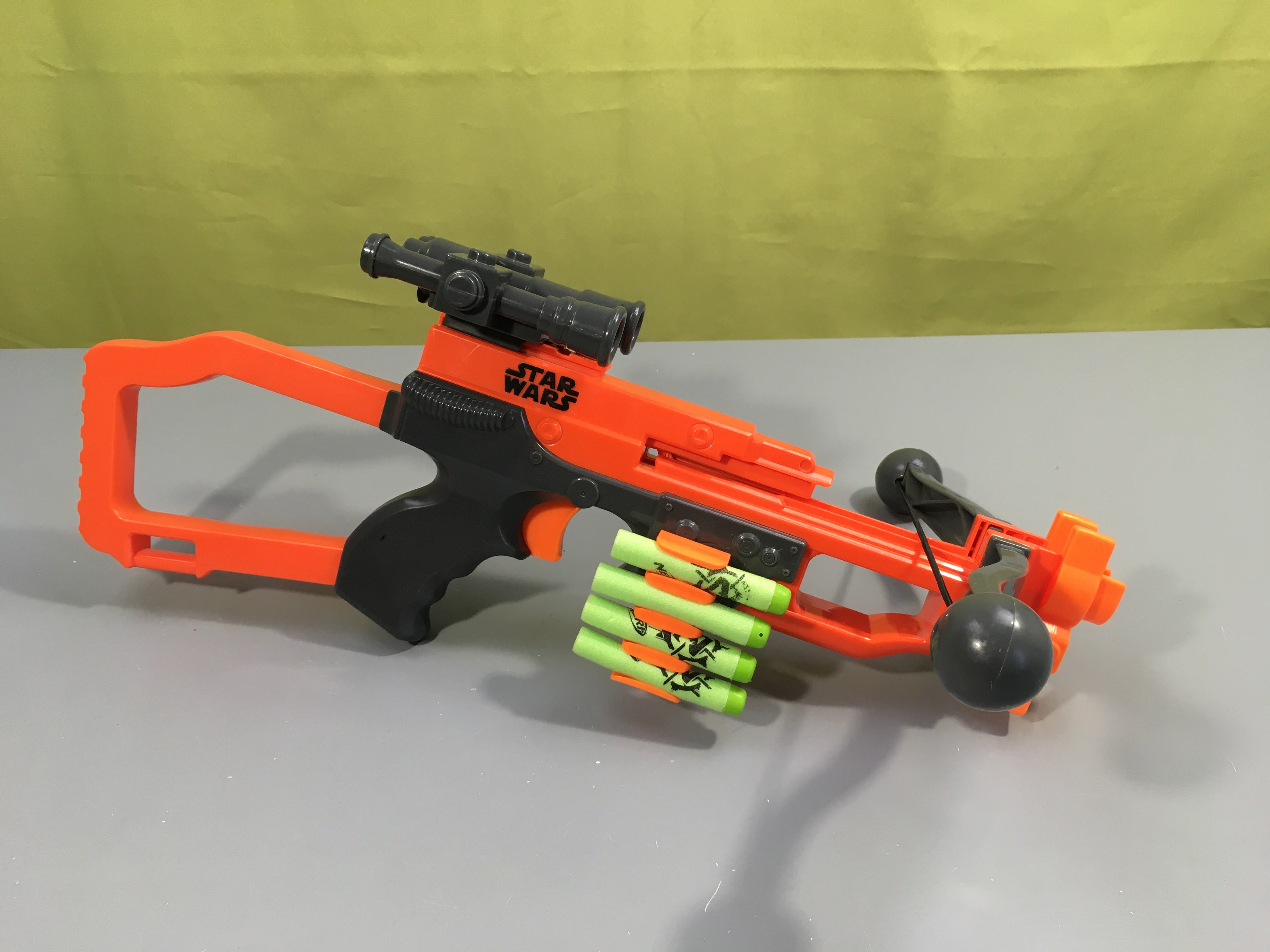 NERF L'ar.balète de Chewbacca