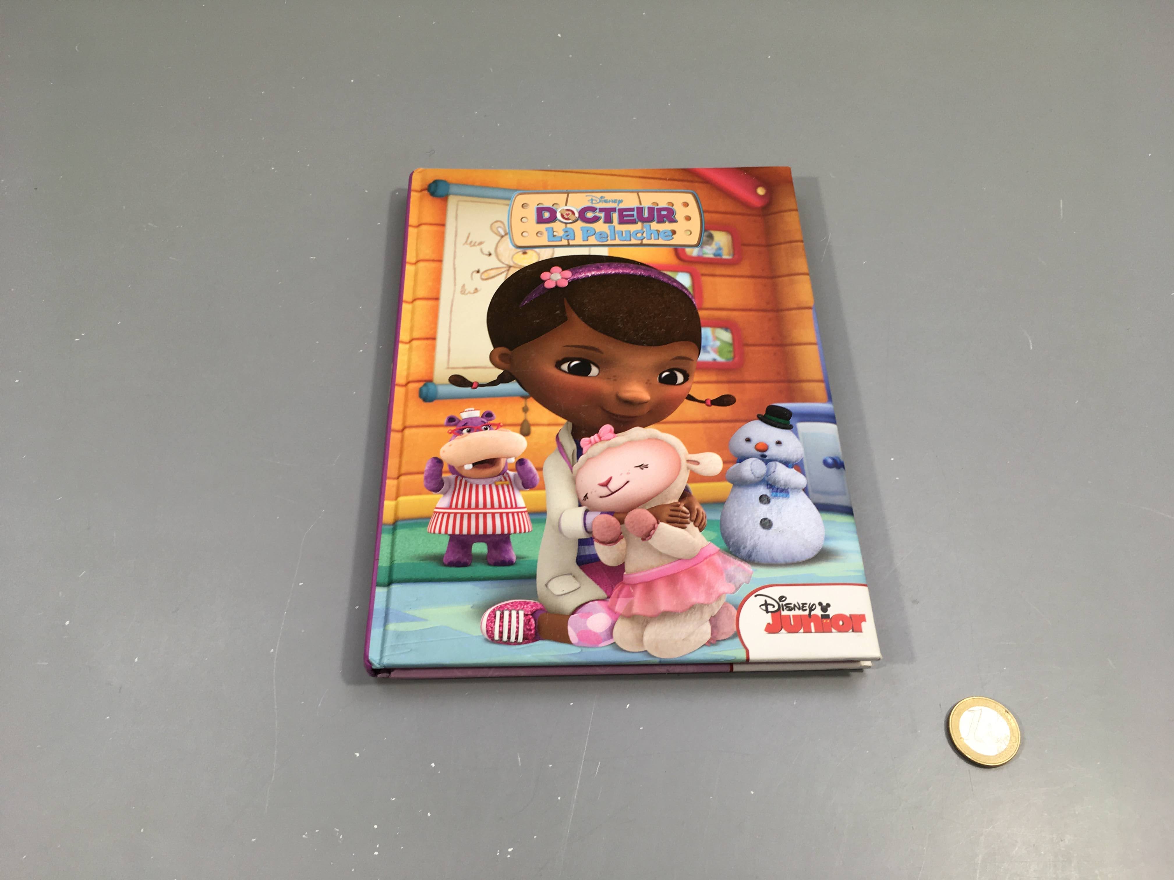 Docteur la peluche