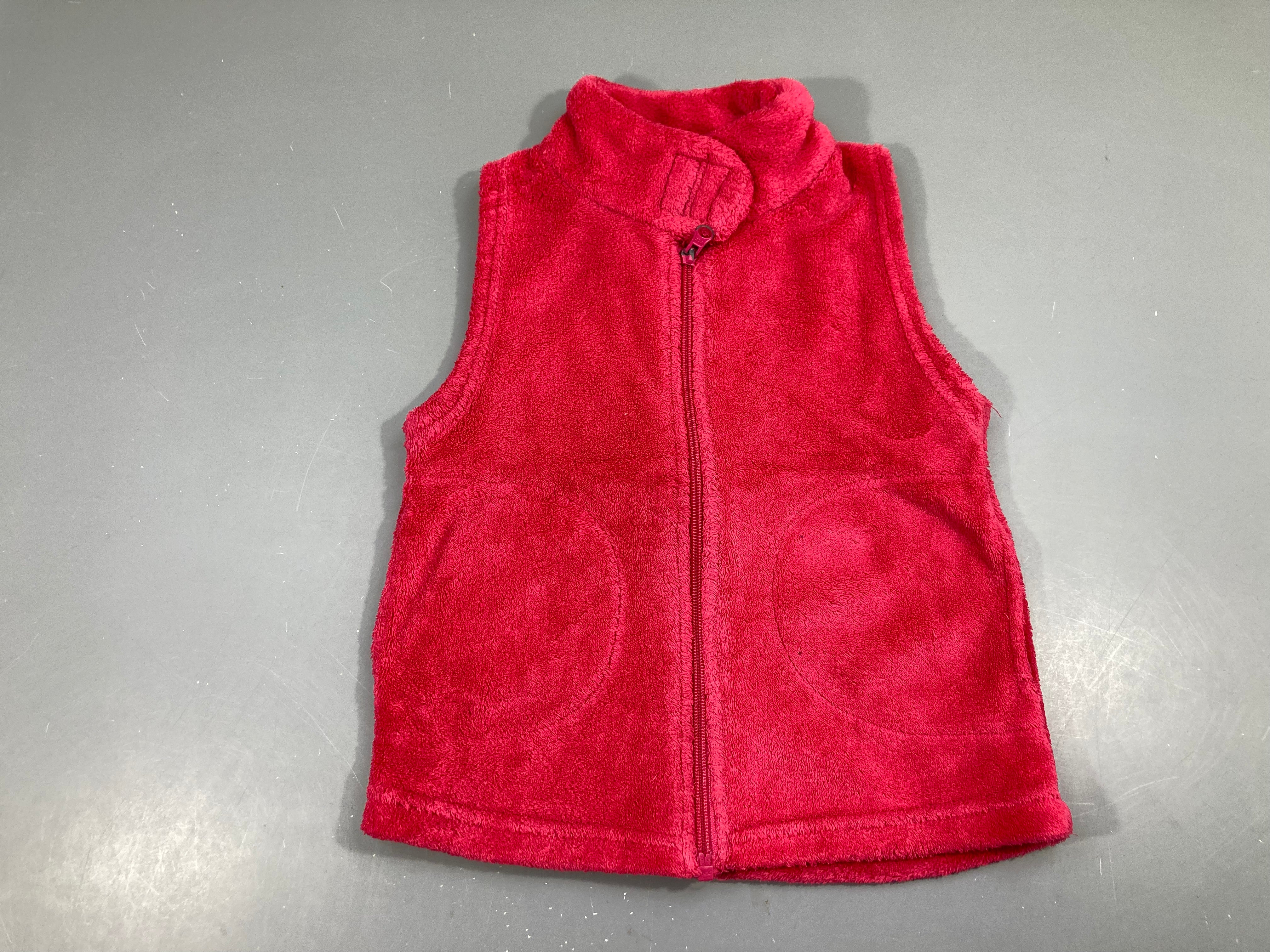 Polar s.m fuschia col sratch
