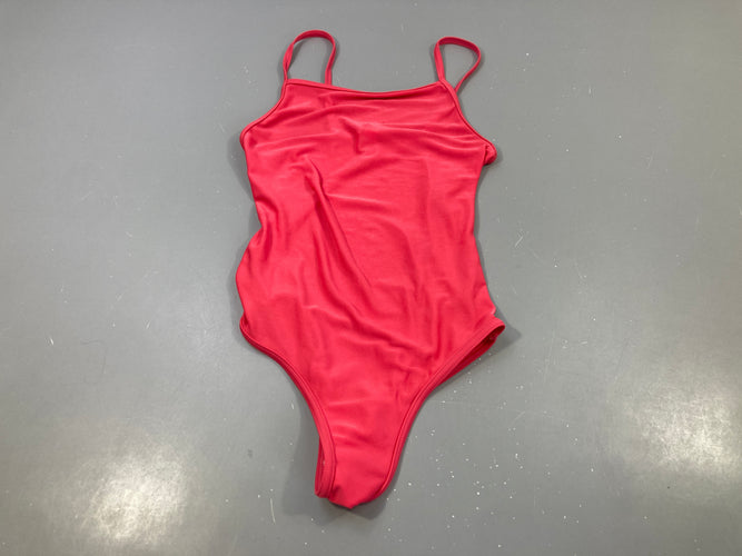 Maillot rose fushia, moins cher chez Petit Kiwi