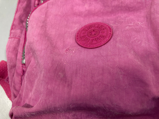 Petit sac à dos rose-Légèrement usé, moins cher chez Petit Kiwi