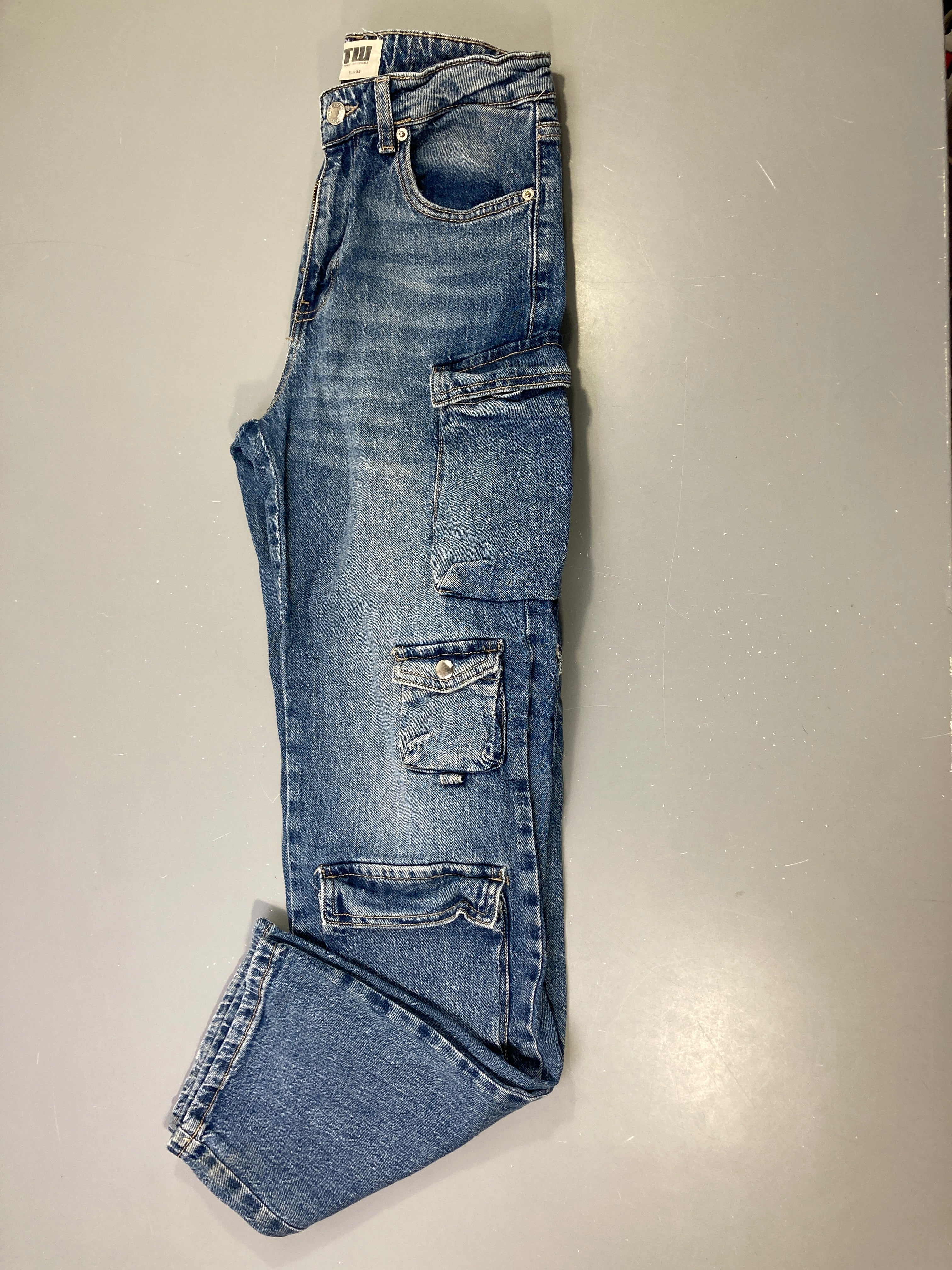 Jeans cargo TW