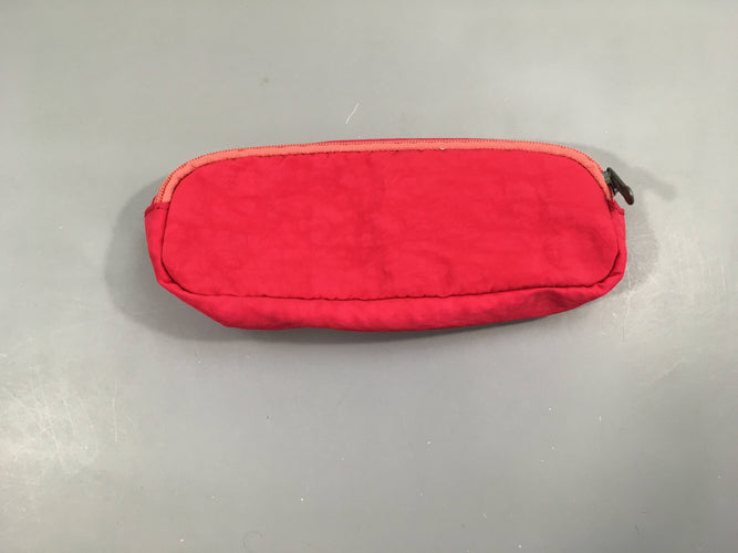 Trousse rose Kipling, moins cher chez Petit Kiwi