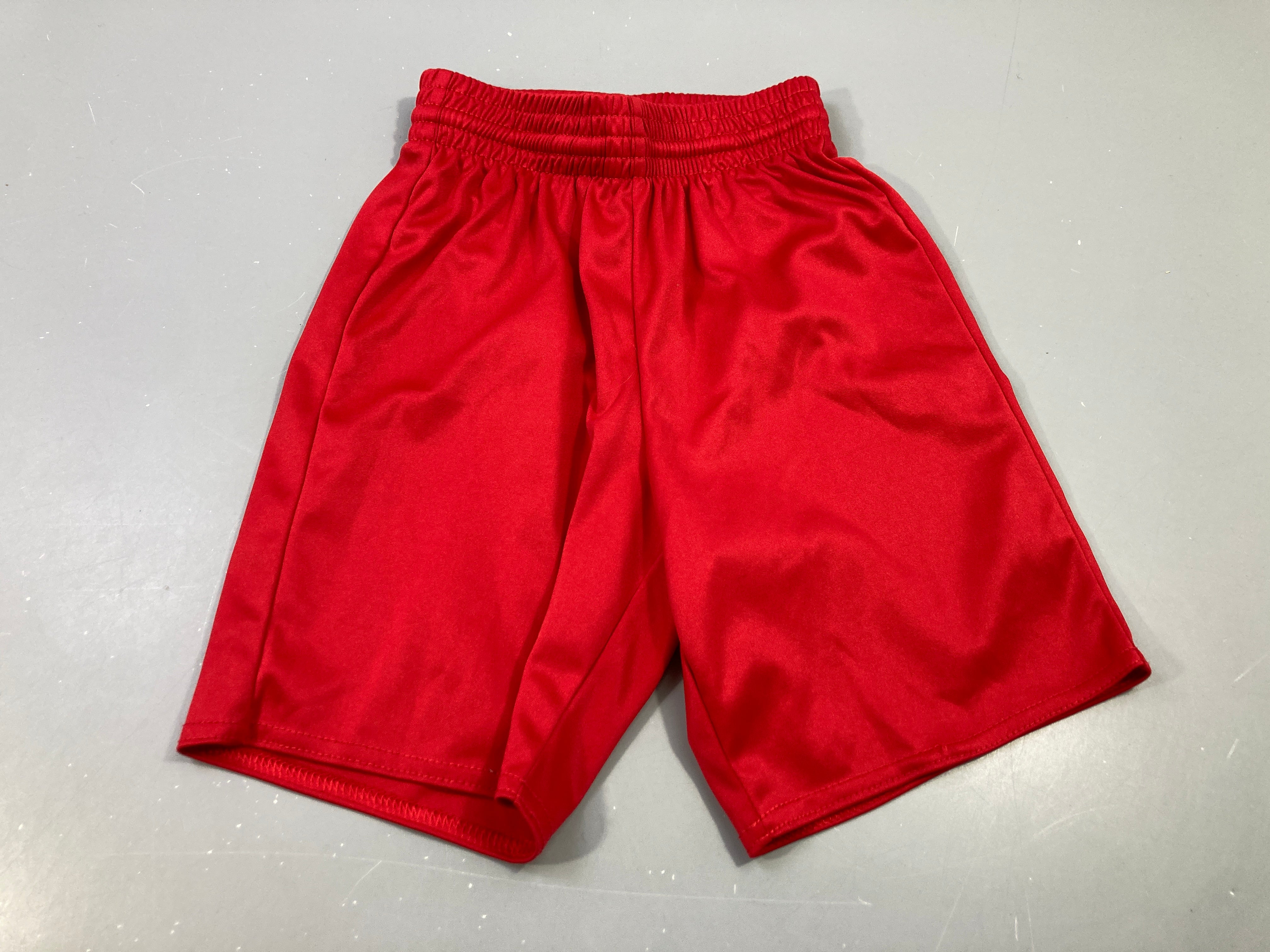Bermuda rouge