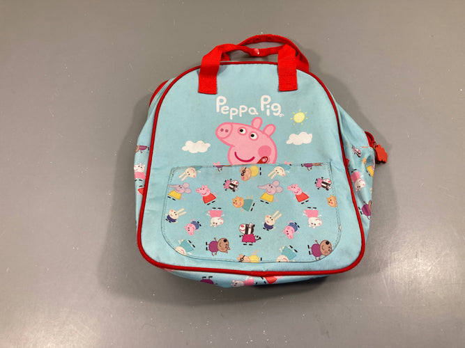 Sac maternelle Peppa Pig Auréolé bas-A rafraichir, moins cher chez Petit Kiwi