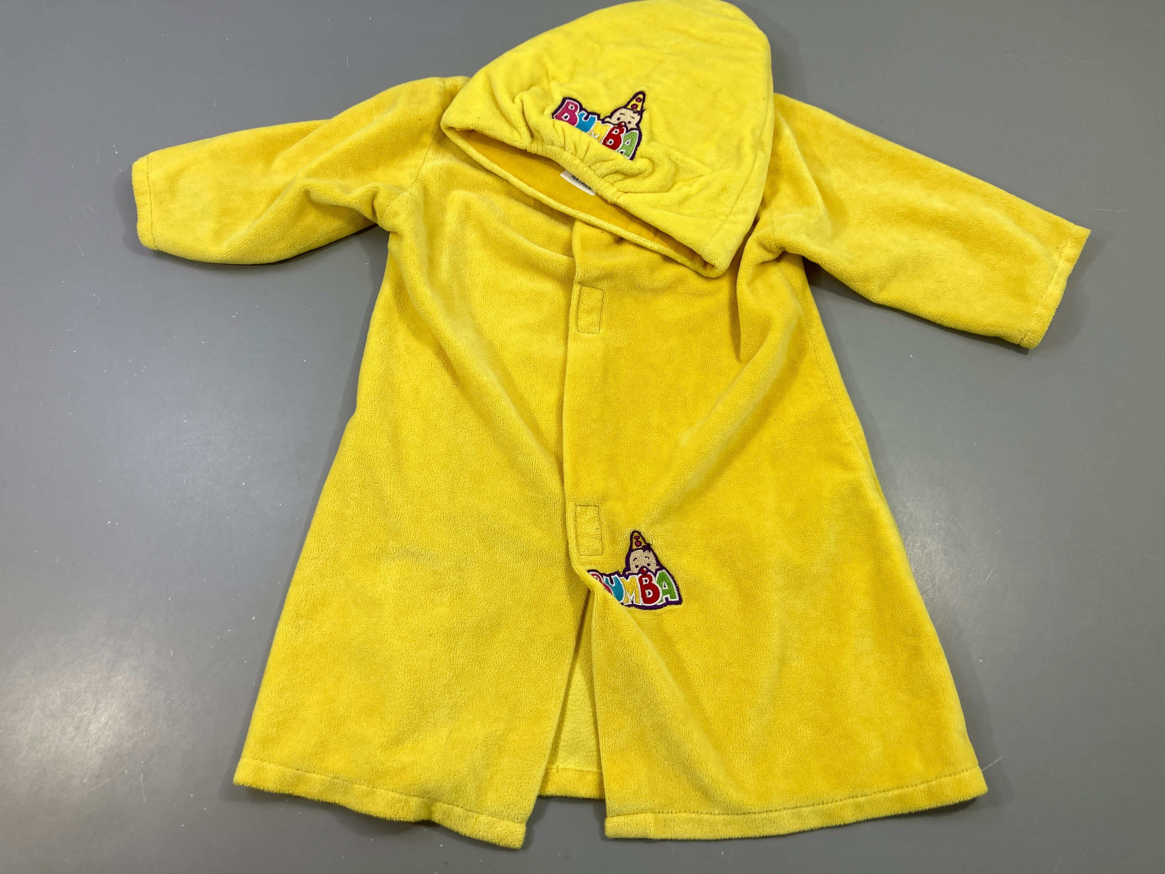 Déguisement Bumba tunique+bonnet, taille unique
