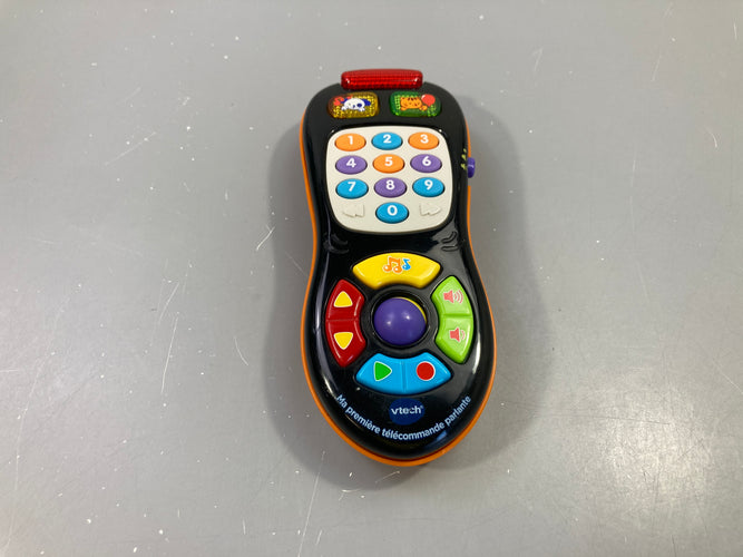 Ma première  télécommande parlante, moins cher chez Petit Kiwi