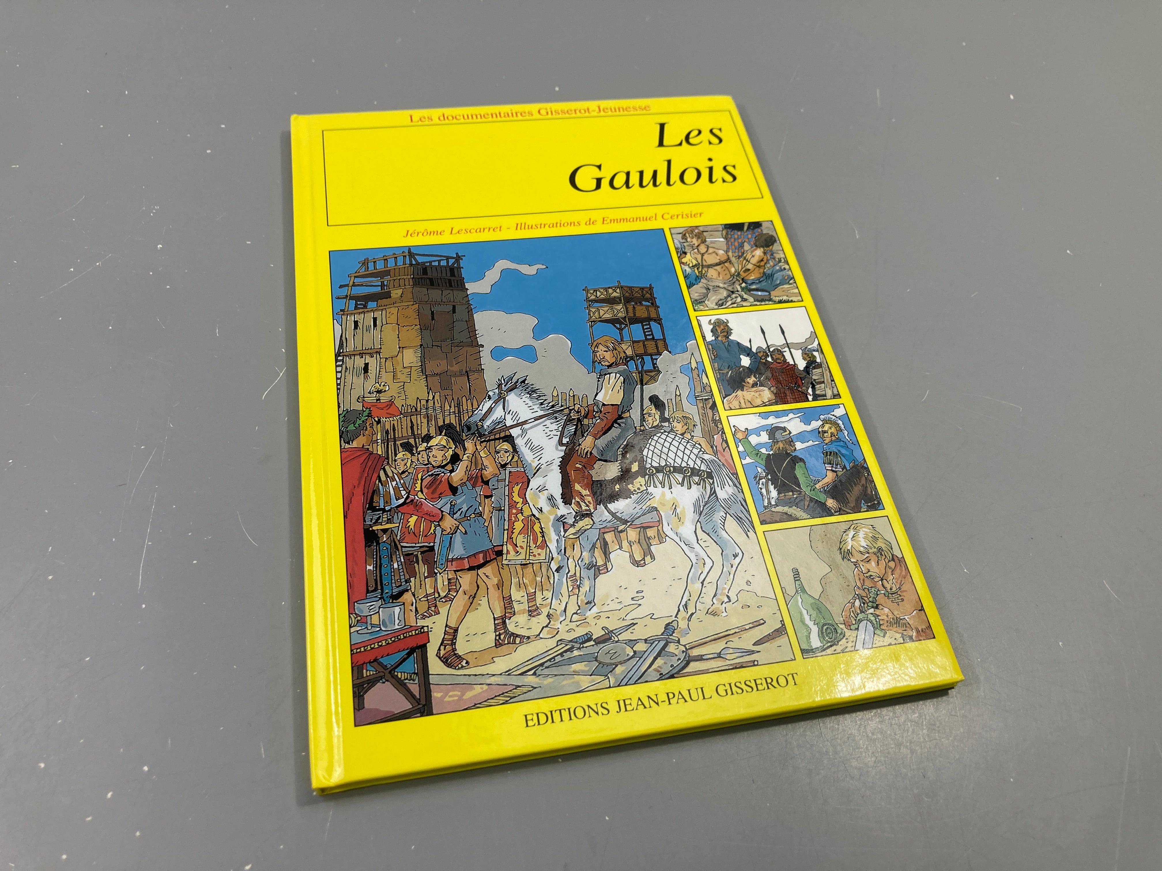 Les Gaulois