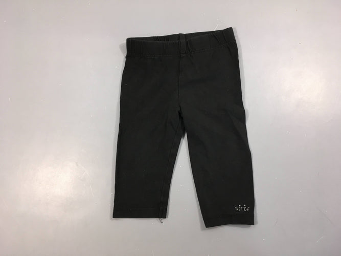 Legging noir, moins cher chez Petit Kiwi