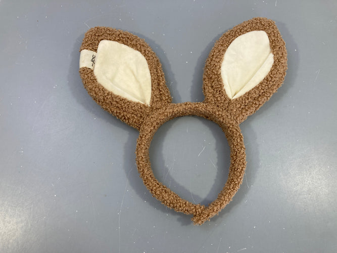Serre-tête lapin, moins cher chez Petit Kiwi