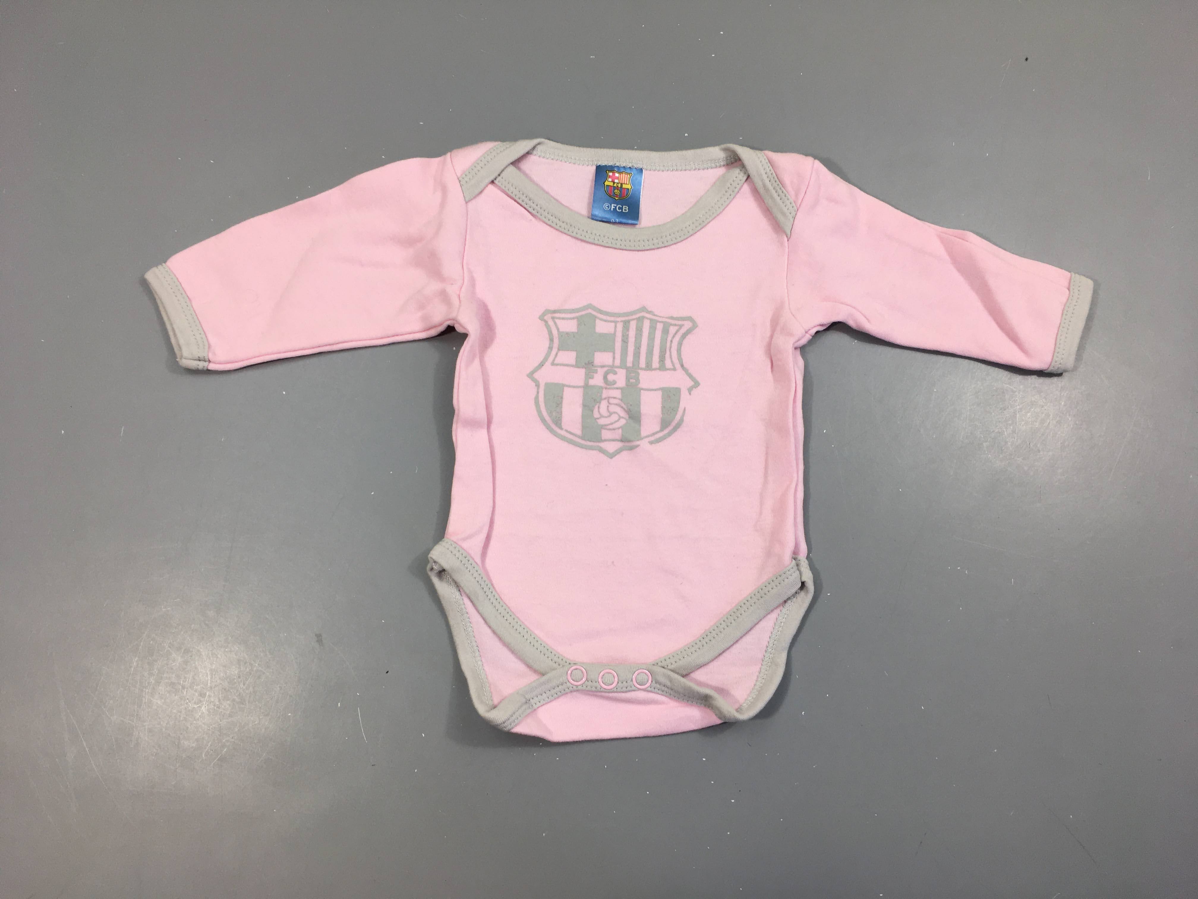 Body m.l rose FCB