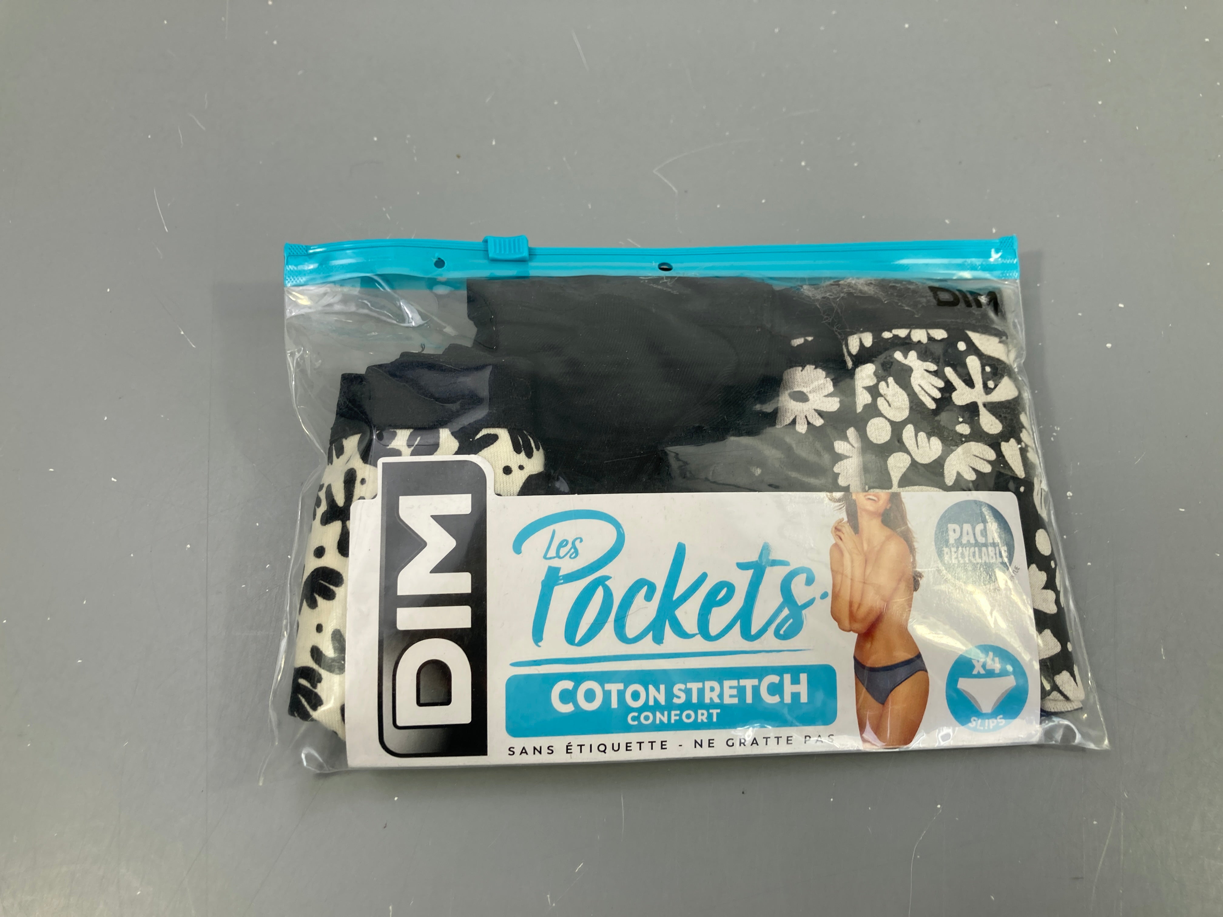Neuf-4 Culottes Dim