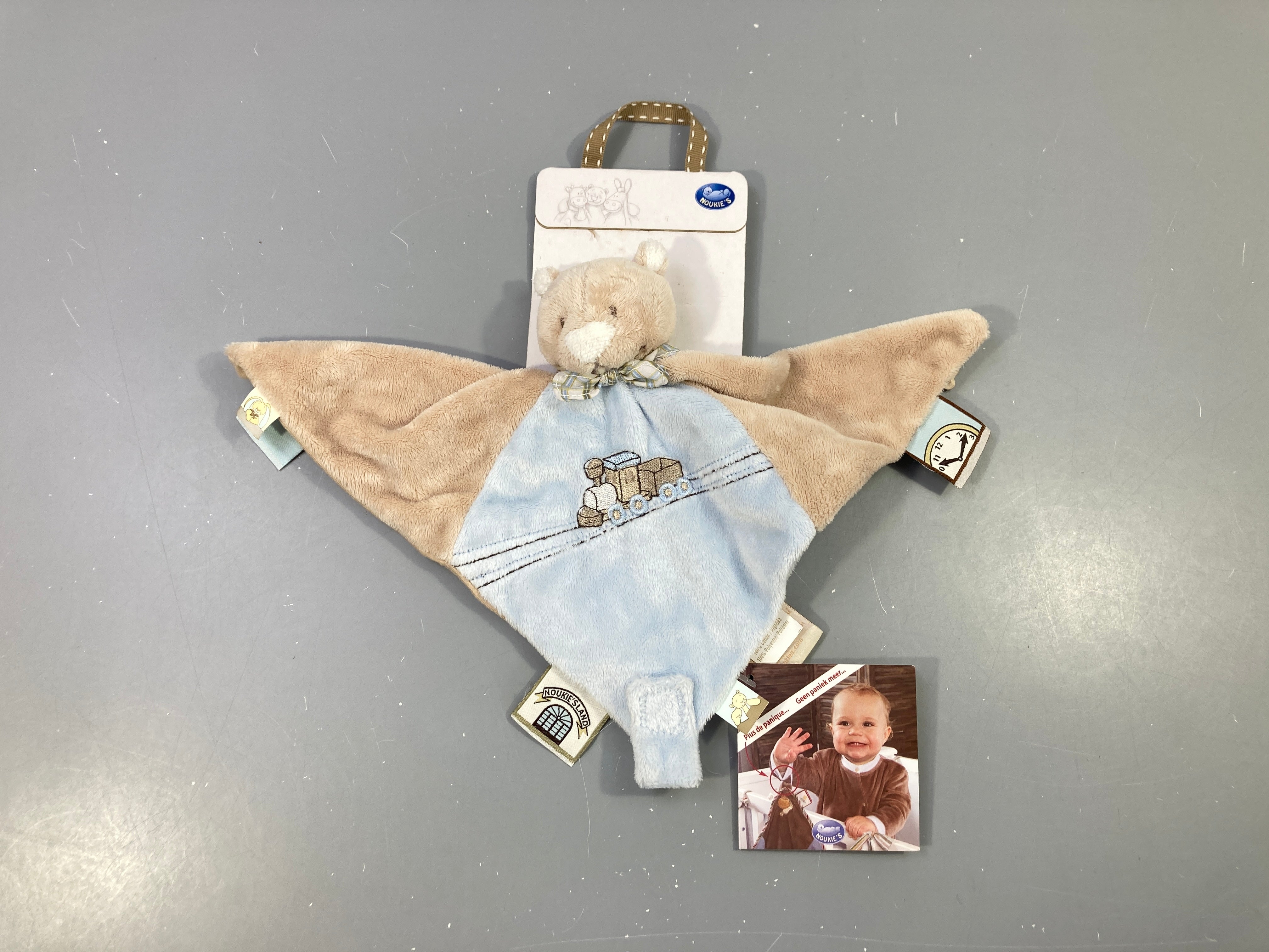 Neuf-Doudou plat Léon