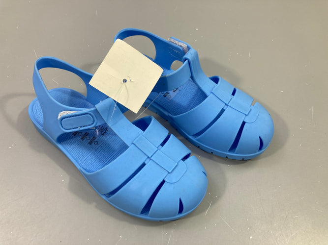 Neuf-Sandales d'eau bleues Bristol, moins cher chez Petit Kiwi