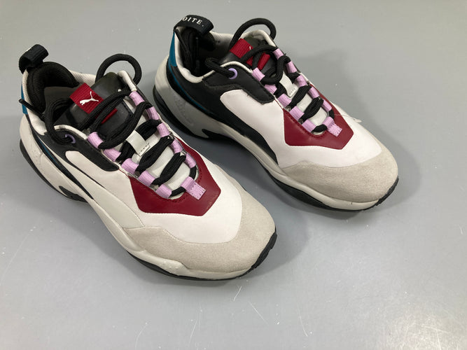 Neuf-Baskets Puma Thunder Rive Droite, moins cher chez Petit Kiwi
