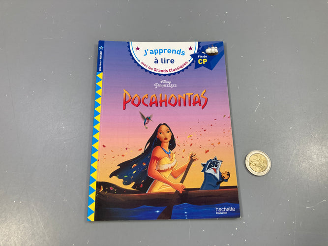 Pocahontas, moins cher chez Petit Kiwi