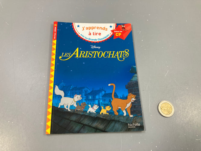 Les Aristochats, moins cher chez Petit Kiwi
