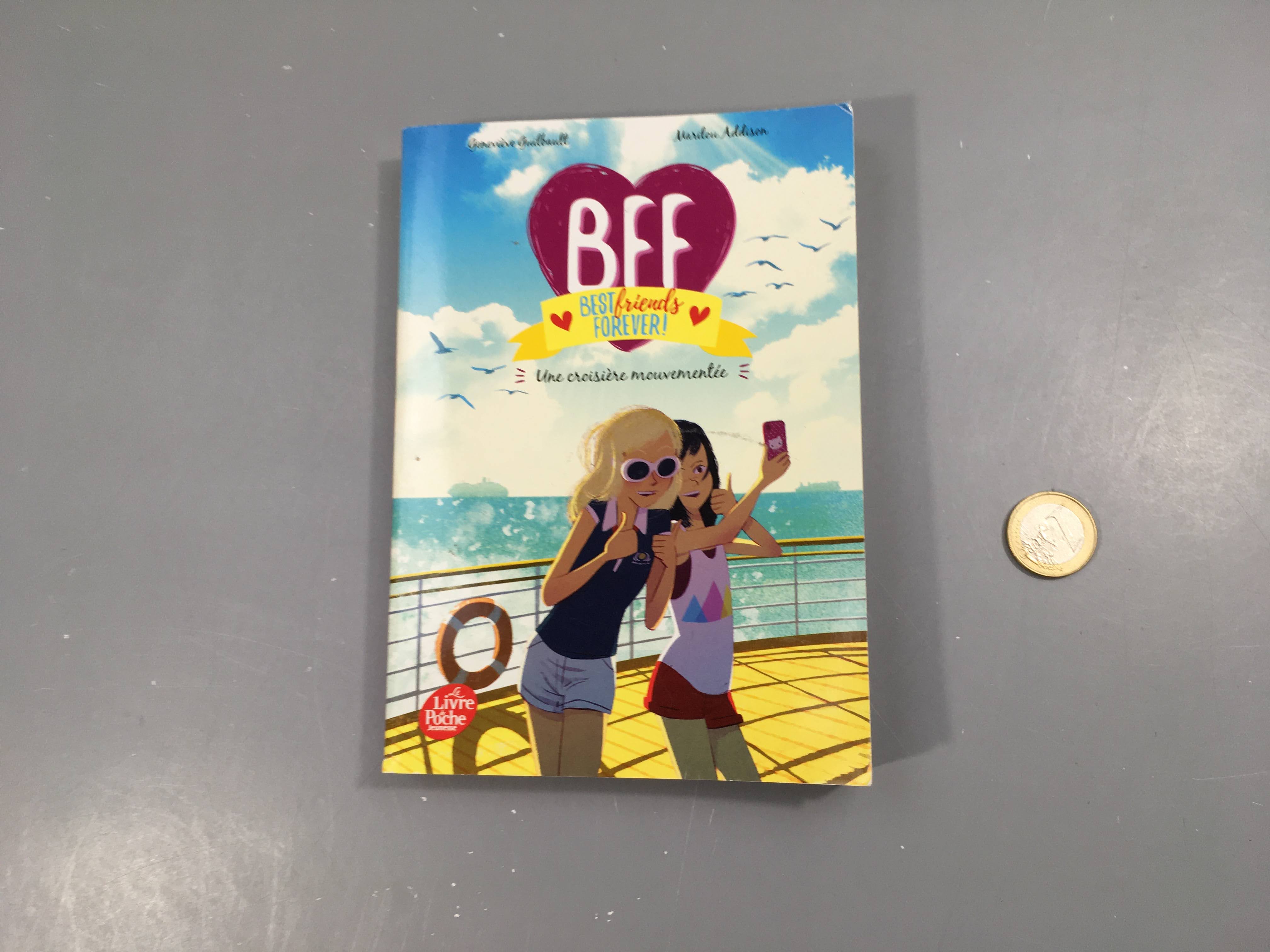 BFF, une croisière mouvementée, 3
