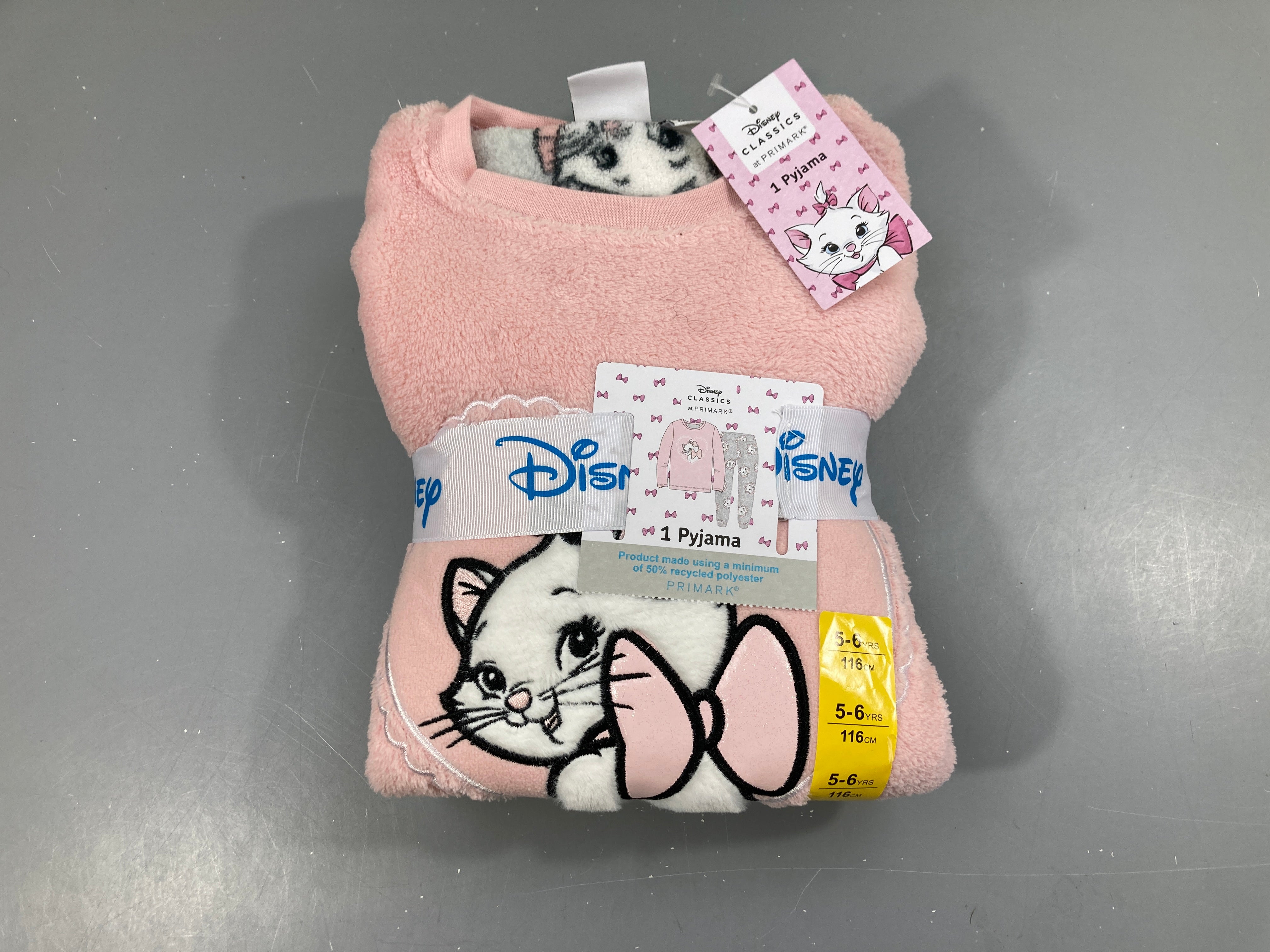 NEUF Pyjama 2 pcs rose Aristochat