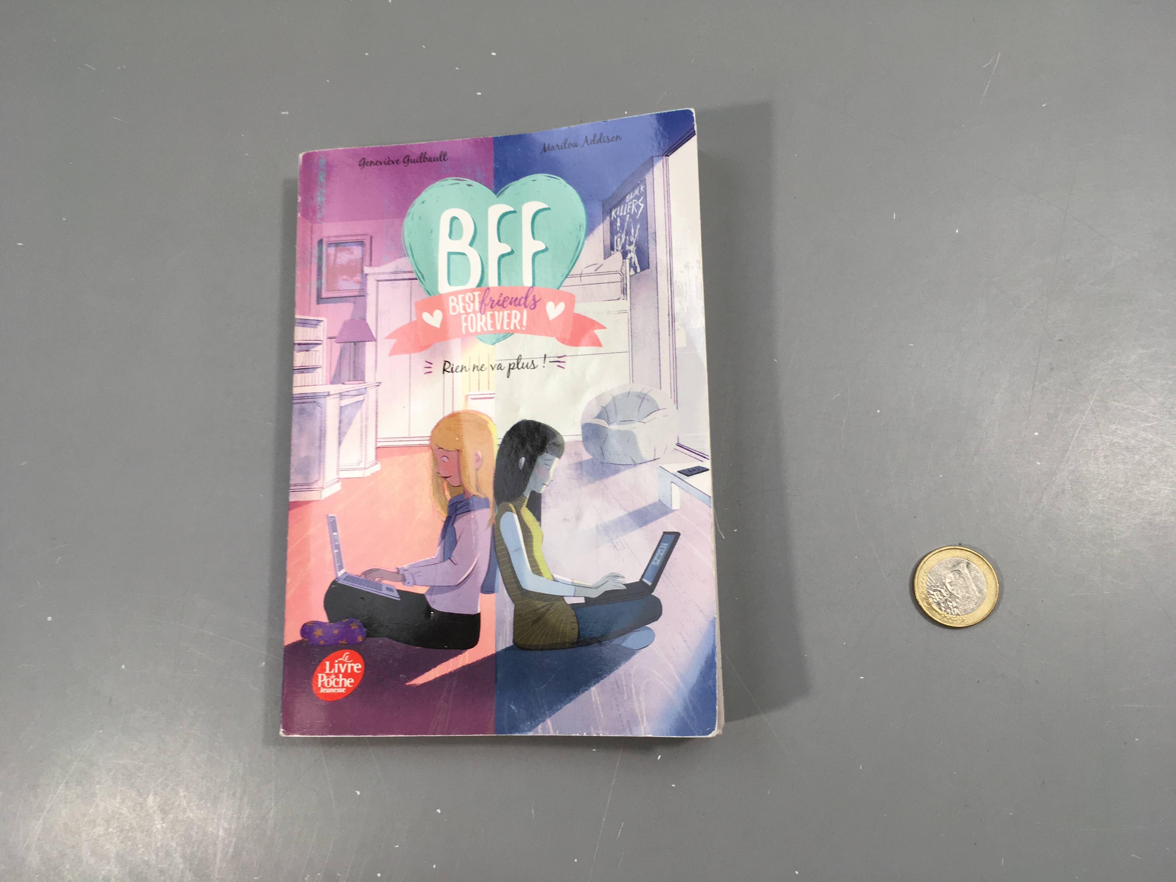 BFF, rien ne va plus, 4