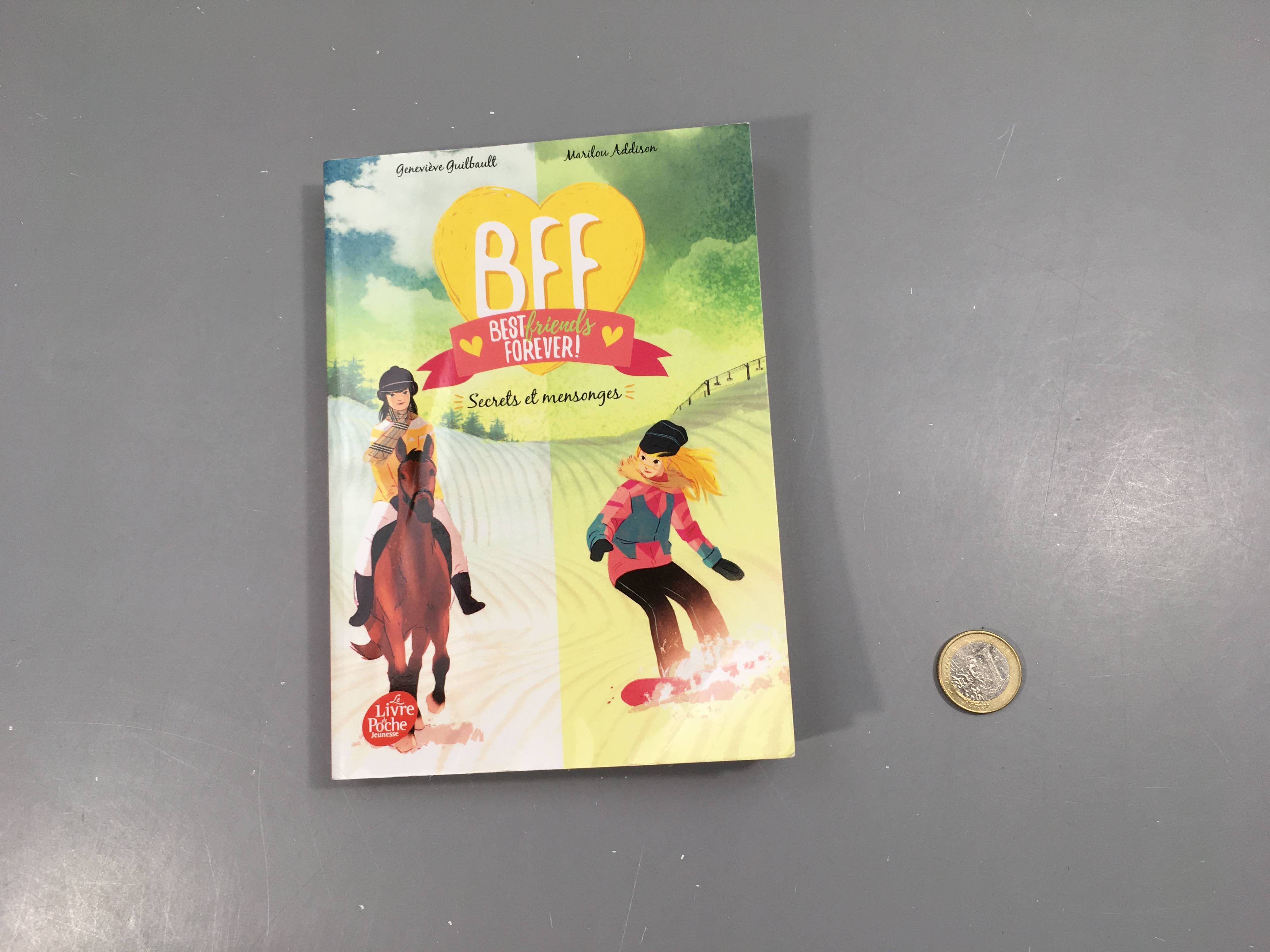 BFF, secrets et mensonges, 7
