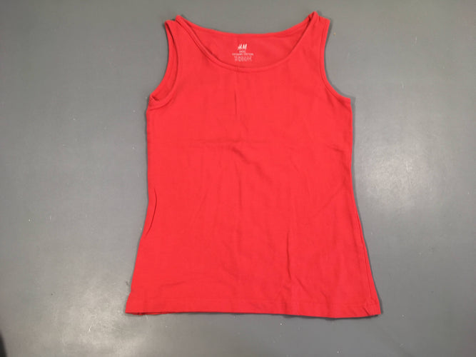 Débardeur rose basic orgnic coton, moins cher chez Petit Kiwi