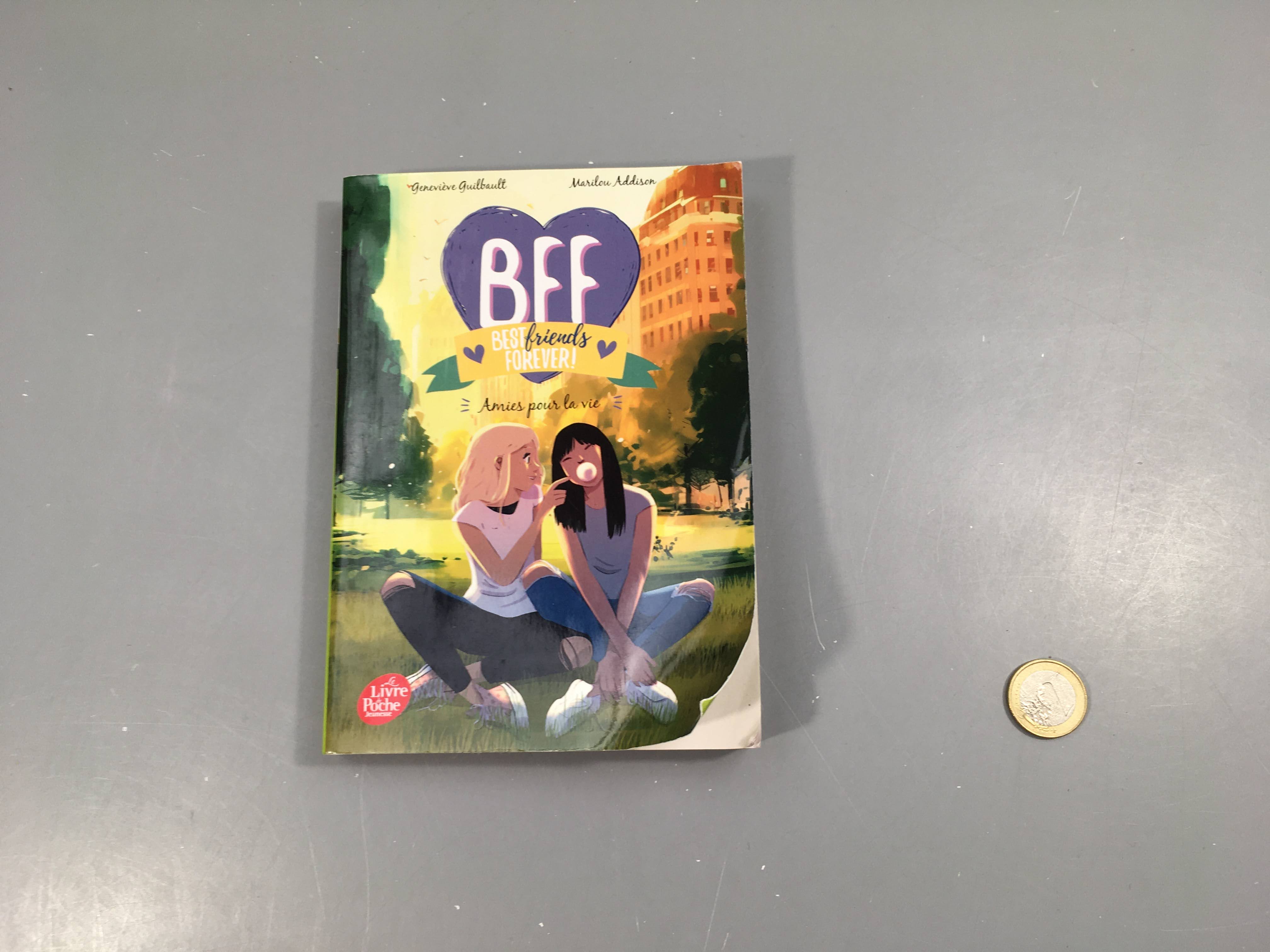BFF, amies pour la vie, 10