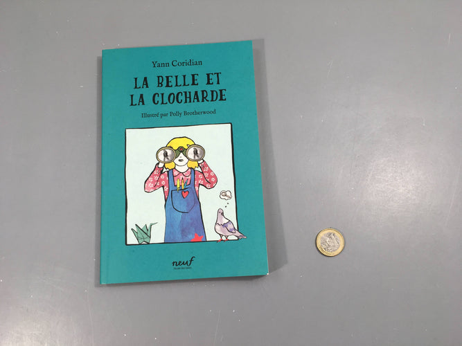 La belle et la clocharde, moins cher chez Petit Kiwi
