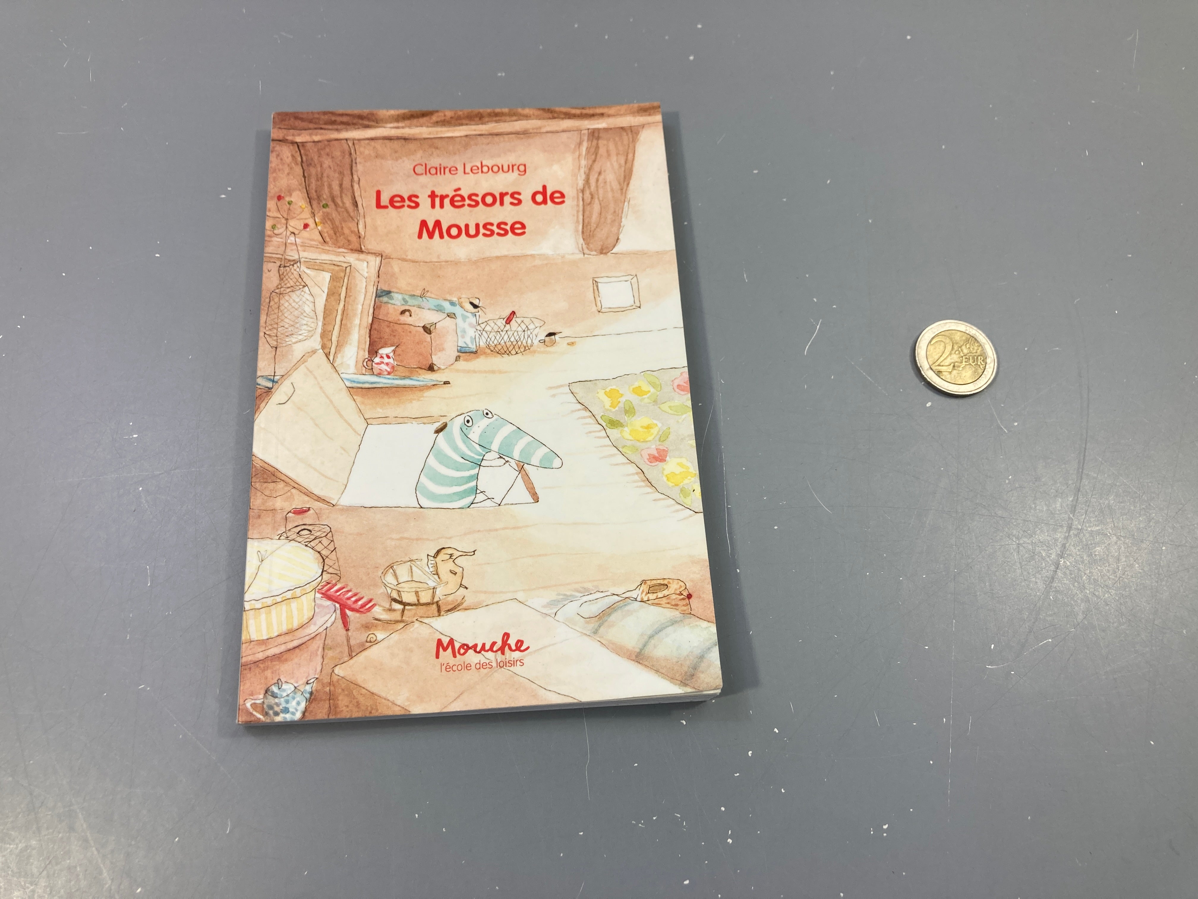 Les trésors de Mousse