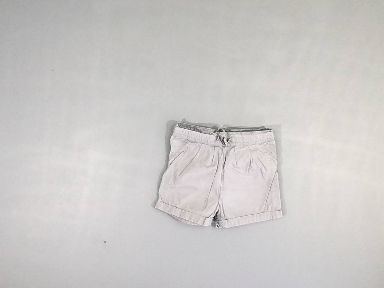 Short gris revers
