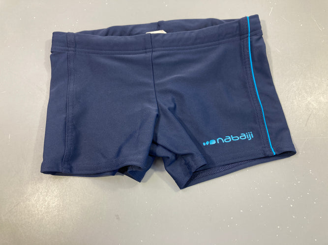 Maillot boxer bleu marine "Nabaili", moins cher chez Petit Kiwi