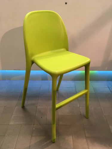 Chaise haute bébé verte  Ikéa., moins cher chez Petit Kiwi