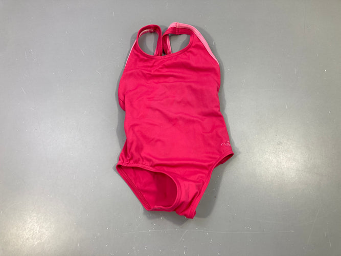 Maillot rose nabaji, moins cher chez Petit Kiwi