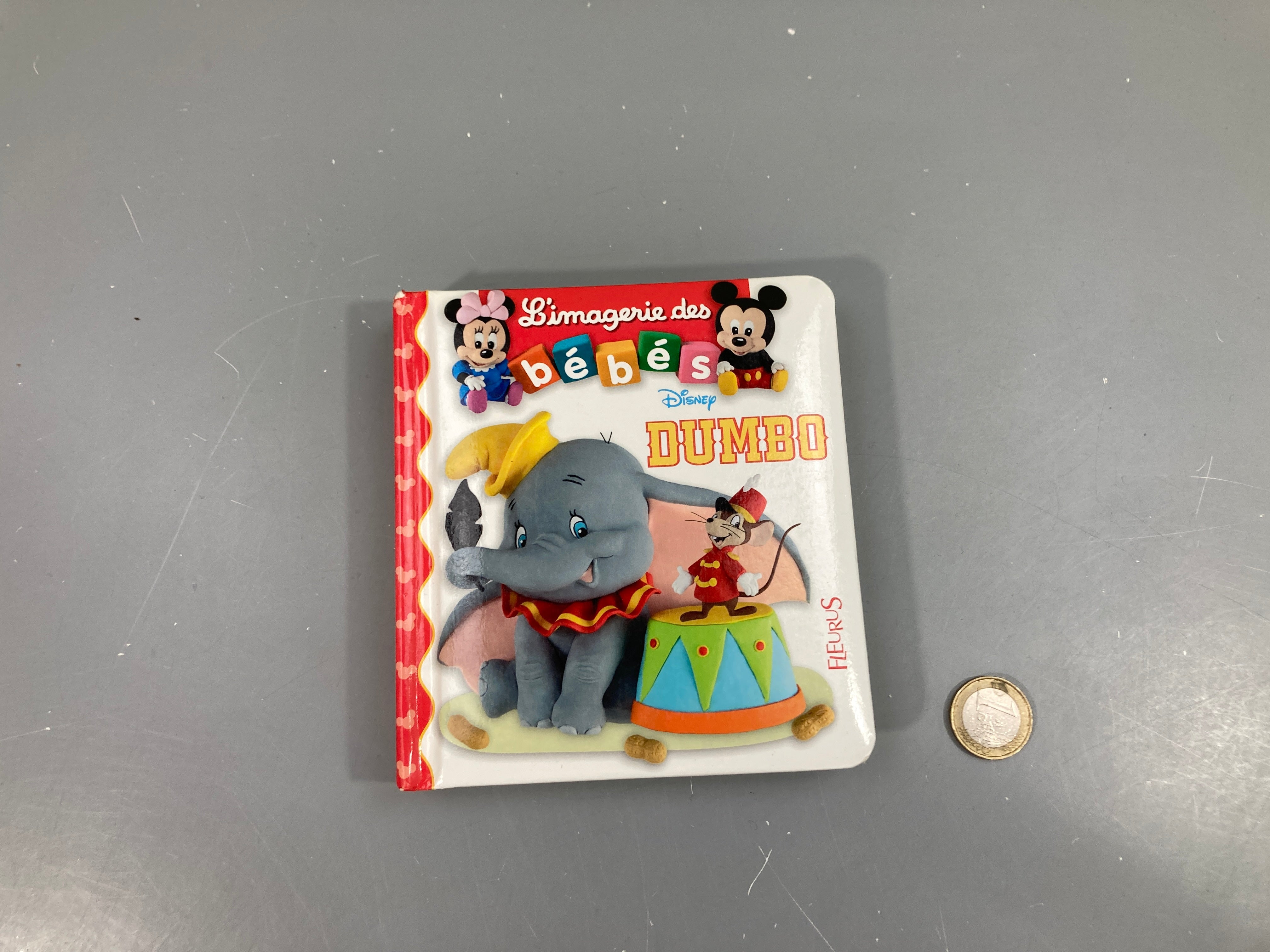 Dumbo -L'imagerie des bébés