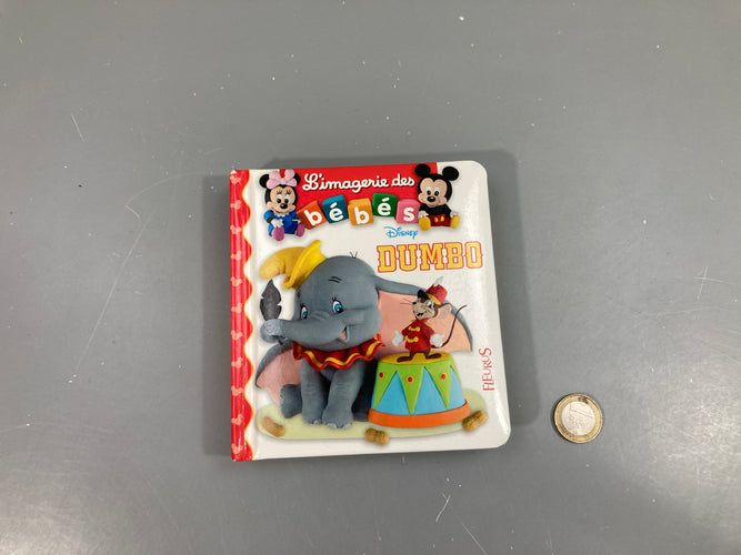 Dumbo -L'imagerie des bébés, moins cher chez Petit Kiwi