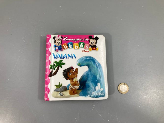Vaiana -L'imagerie des bébés, moins cher chez Petit Kiwi