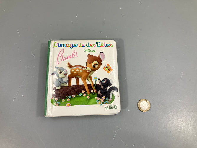 Bambi -L'imagerie des bébés, moins cher chez Petit Kiwi