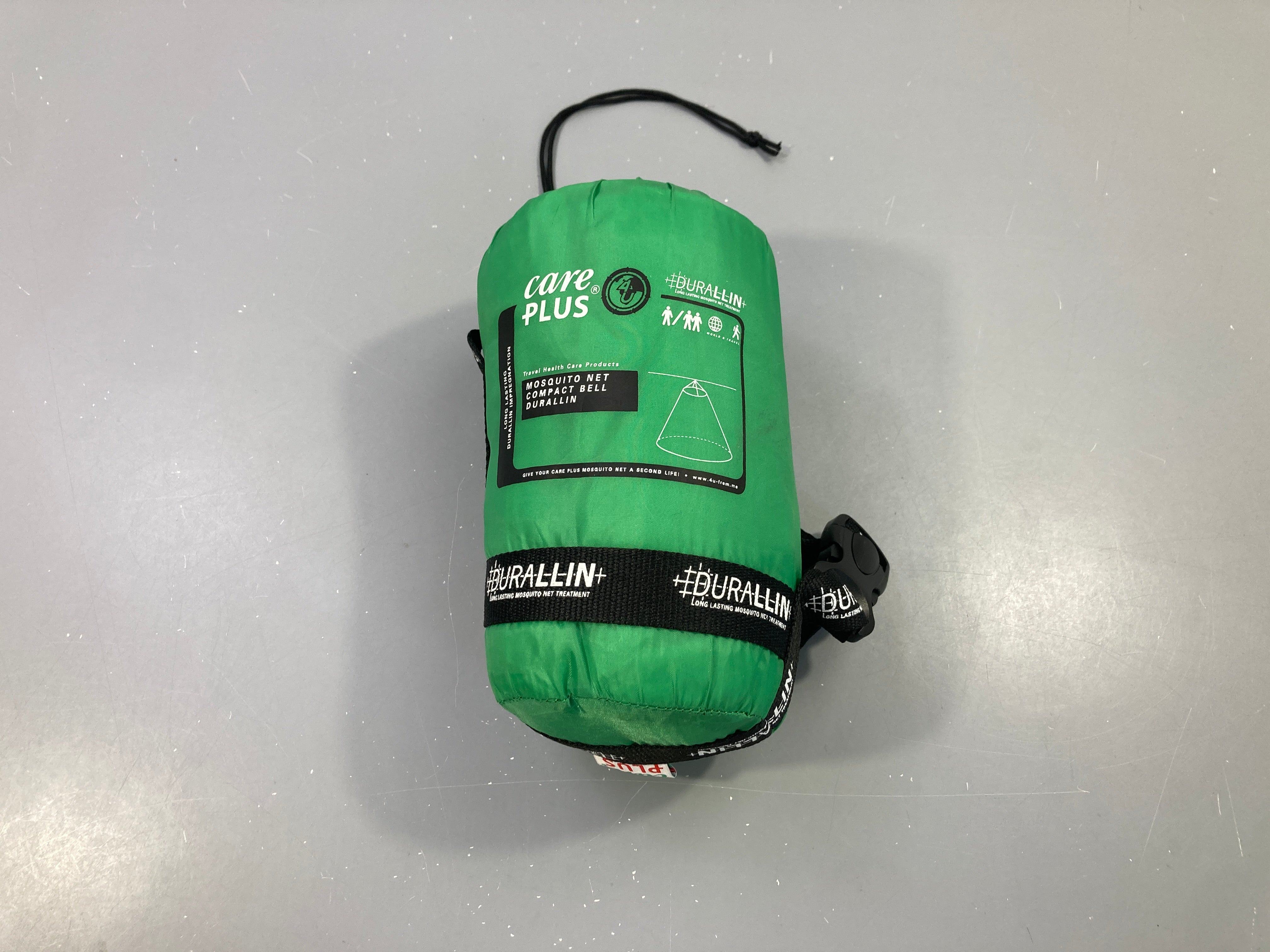 Moustiquaire impregnée Durallin compact housse care plus