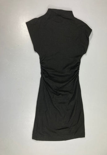 Robe tube jersey m.c noire-Stradivarius, moins cher chez Petit Kiwi