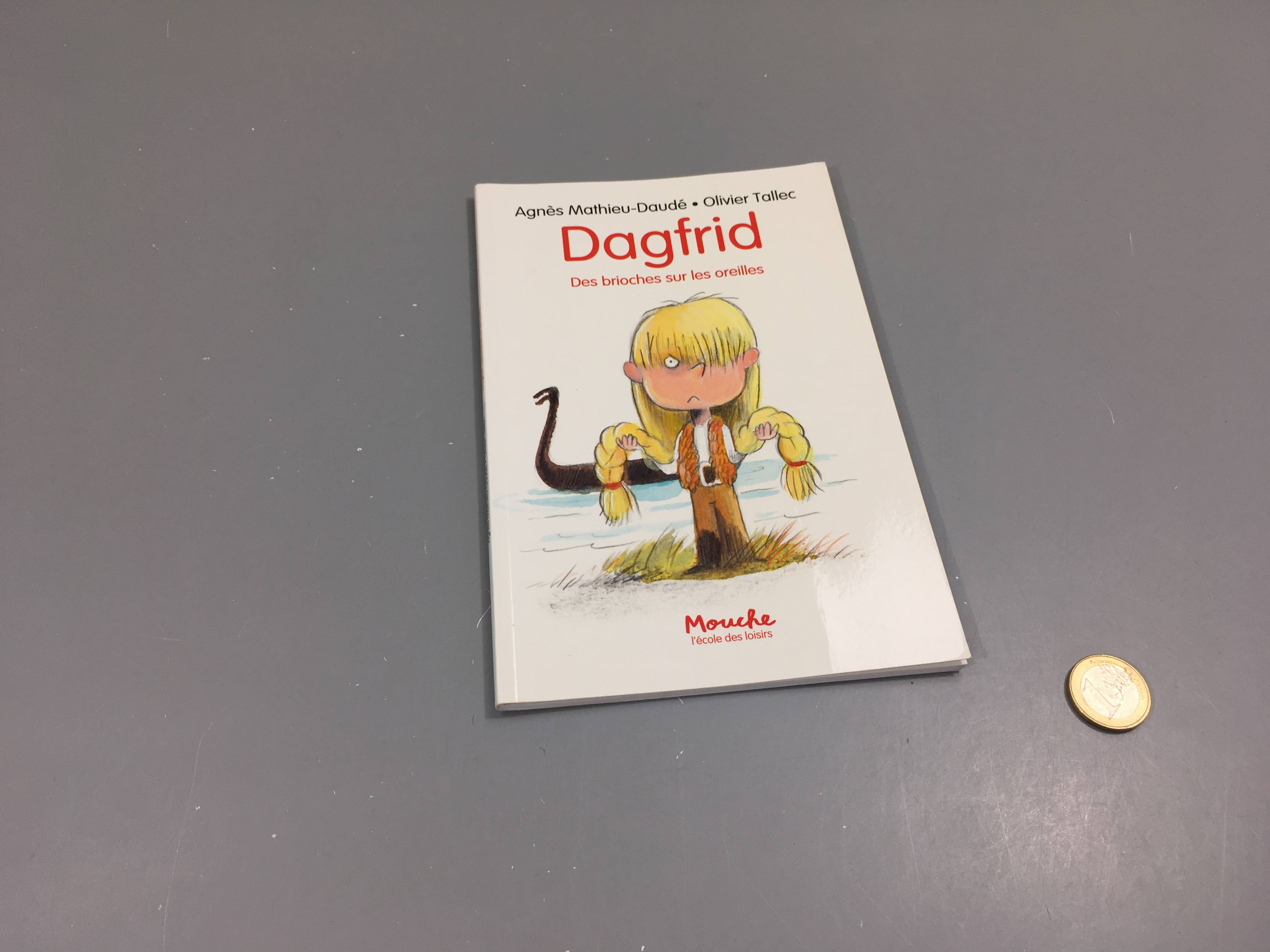 Dagfrid