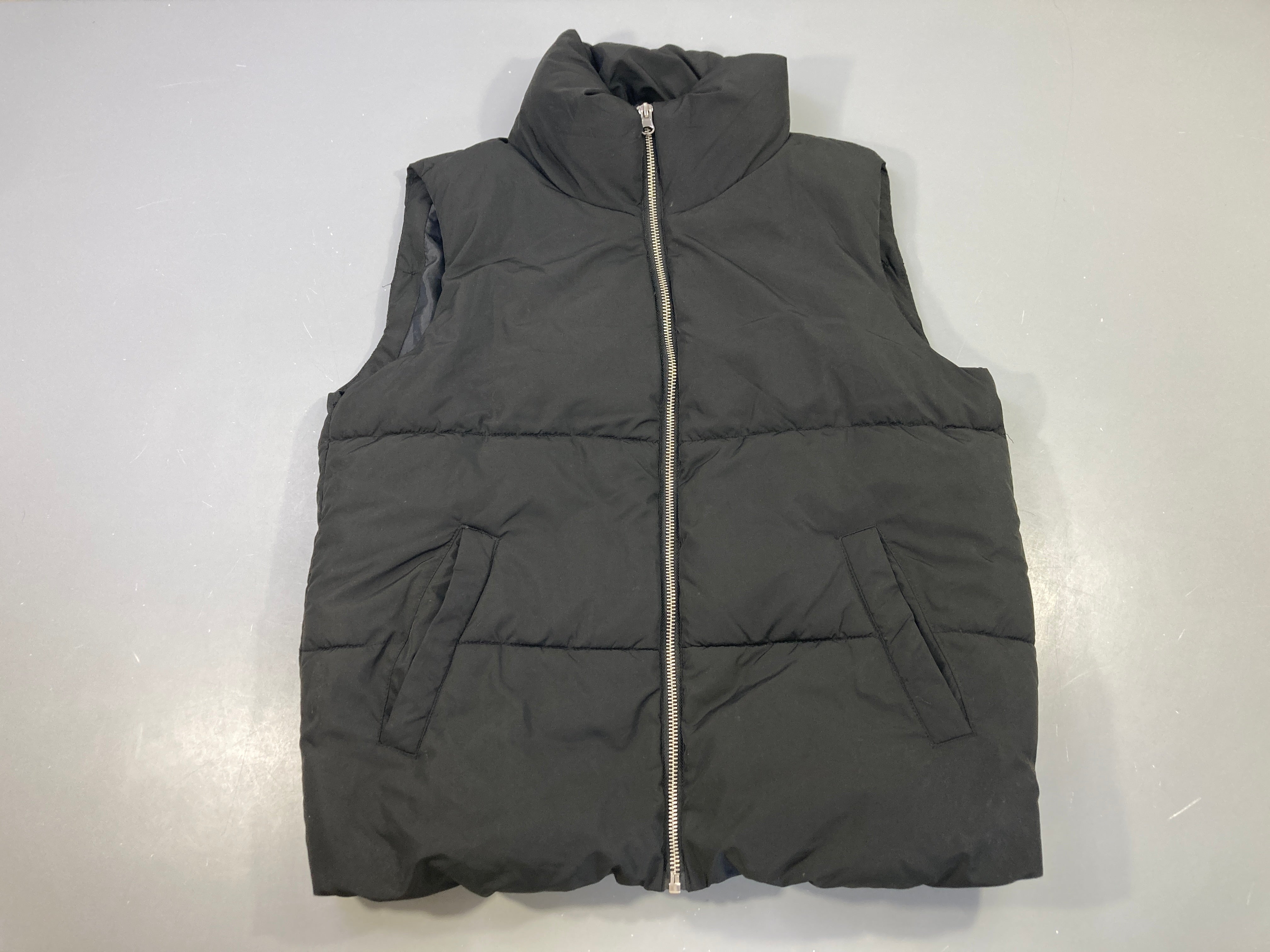 Bodywarmer zippé noir JDY