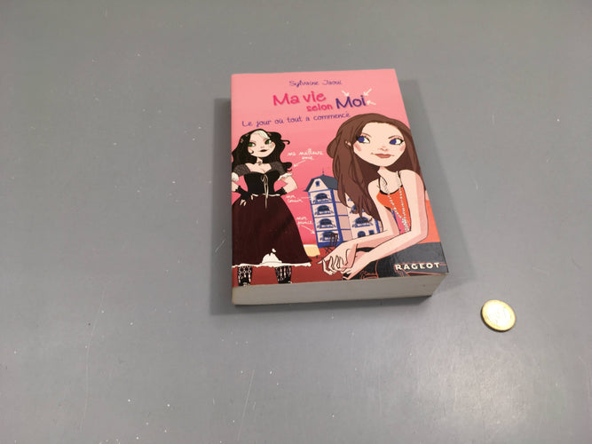 Le jour ou tout à commencé, Ma vie selon moi, moins cher chez Petit Kiwi