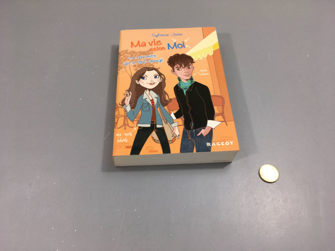 La rencontre qui a tout changé, Ma vie selon moi, moins cher chez Petit Kiwi