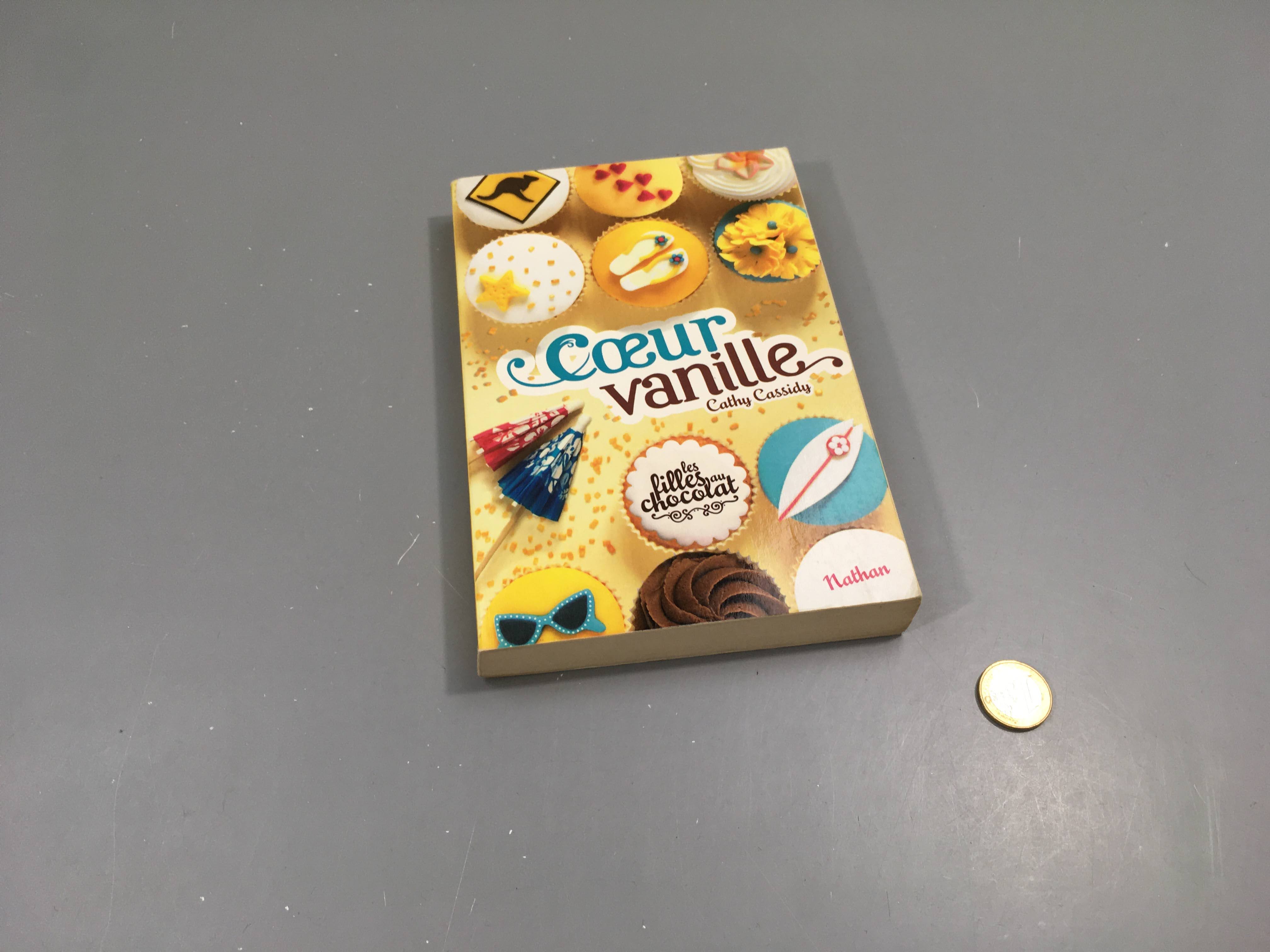 Coeur vanille, les filles chocolat
