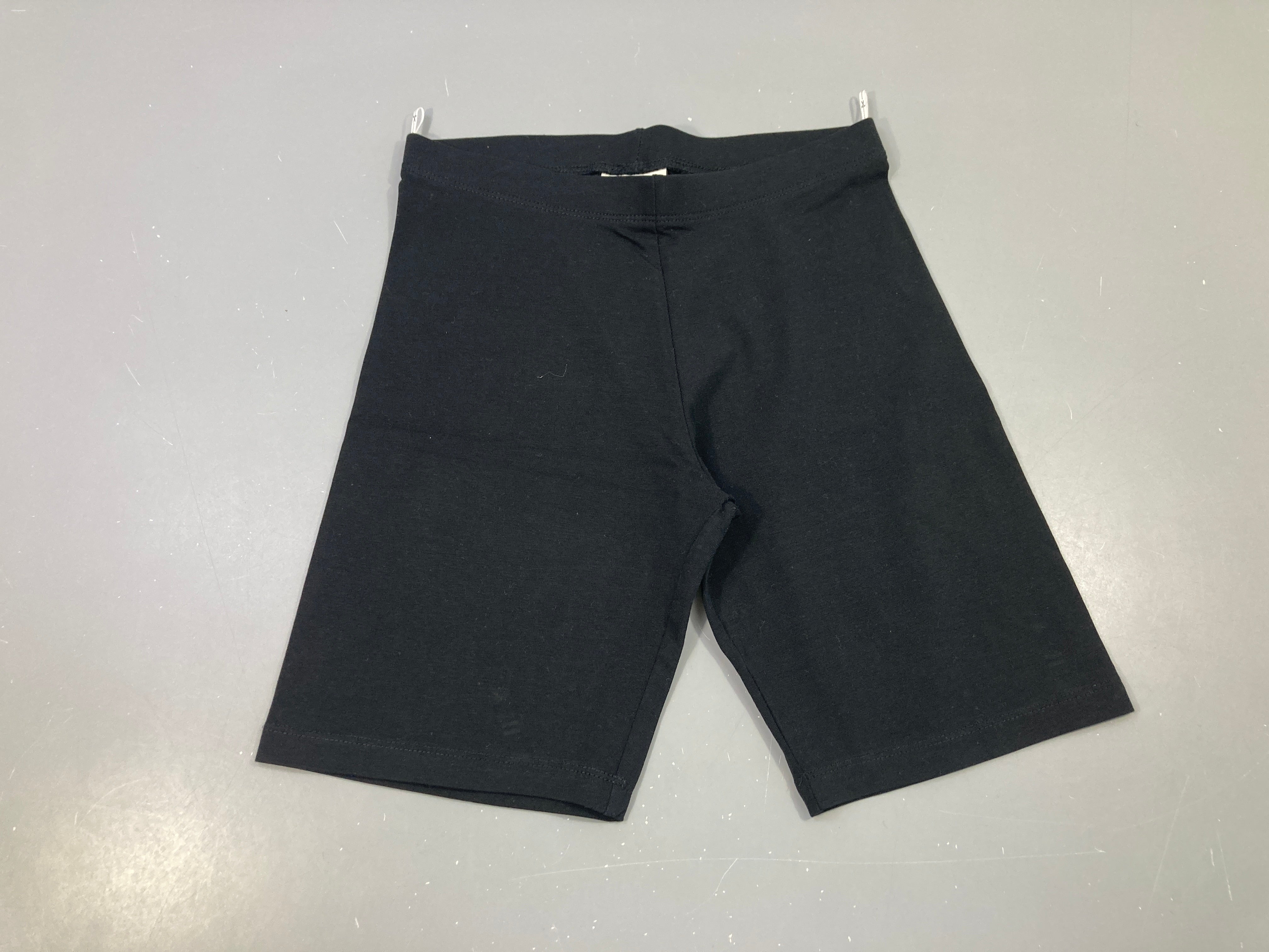 Legging short noir