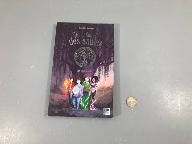 Les enfants des saules-Lesdescendants, moins cher chez Petit Kiwi
