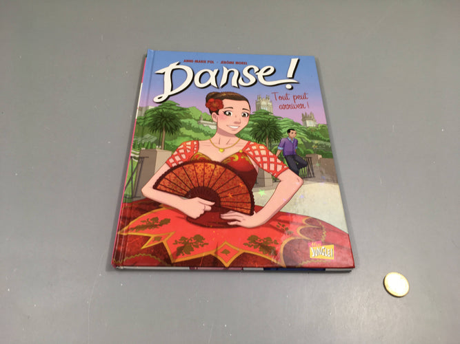 Tout peut arriver, Danse!, moins cher chez Petit Kiwi